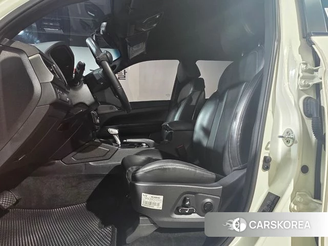 Ssangyong The New Rexton Sport 2023 Белый из Кореи, фото 2