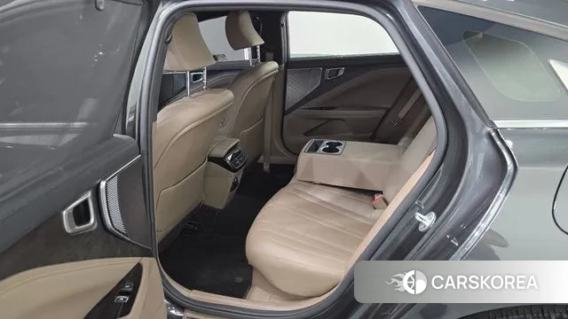 Kia K8 Hybrid 2021 Серый из Кореи, фото 2