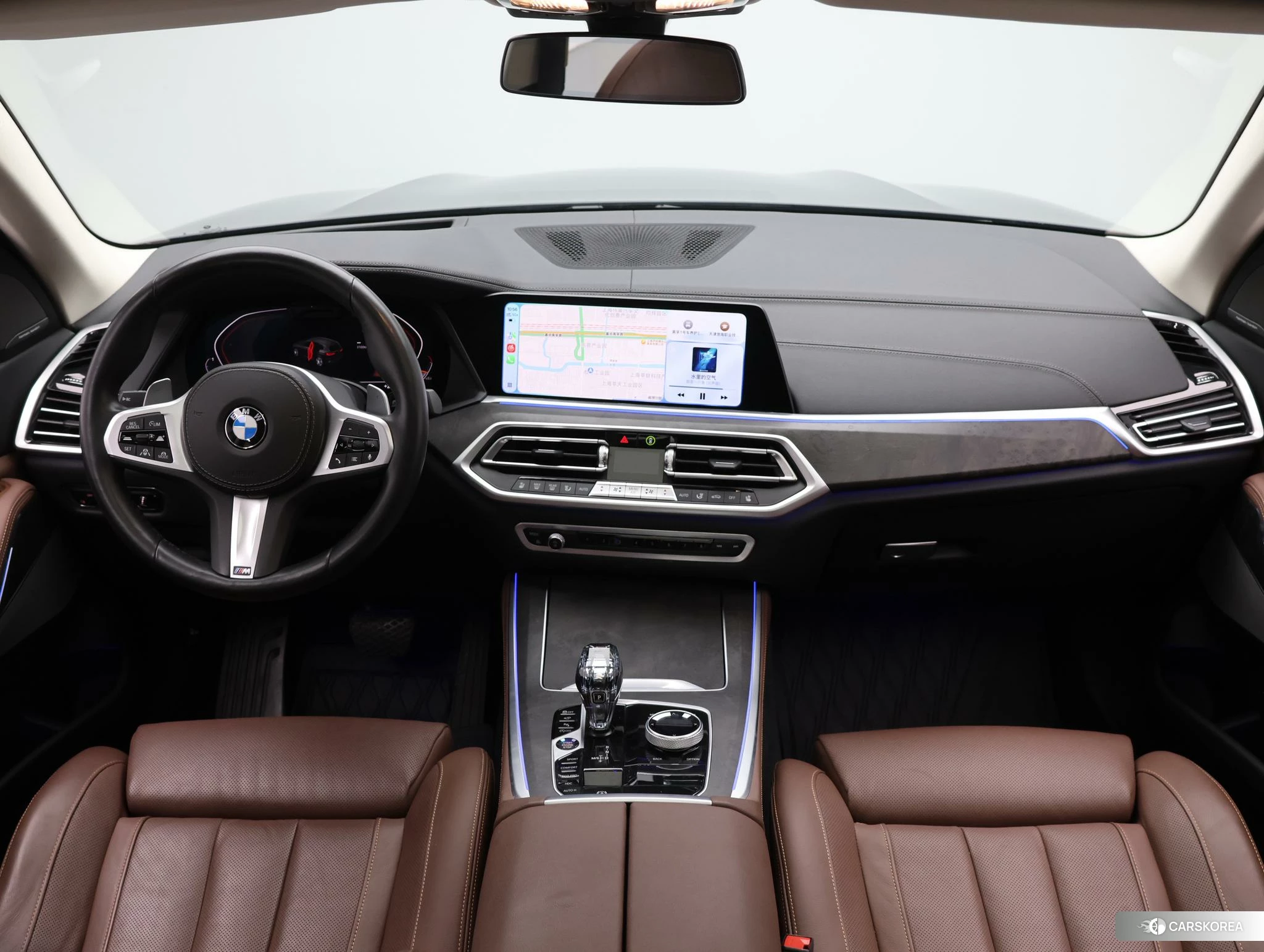 BMW X5 (imported) 2021 Черный из Китая, фото 2