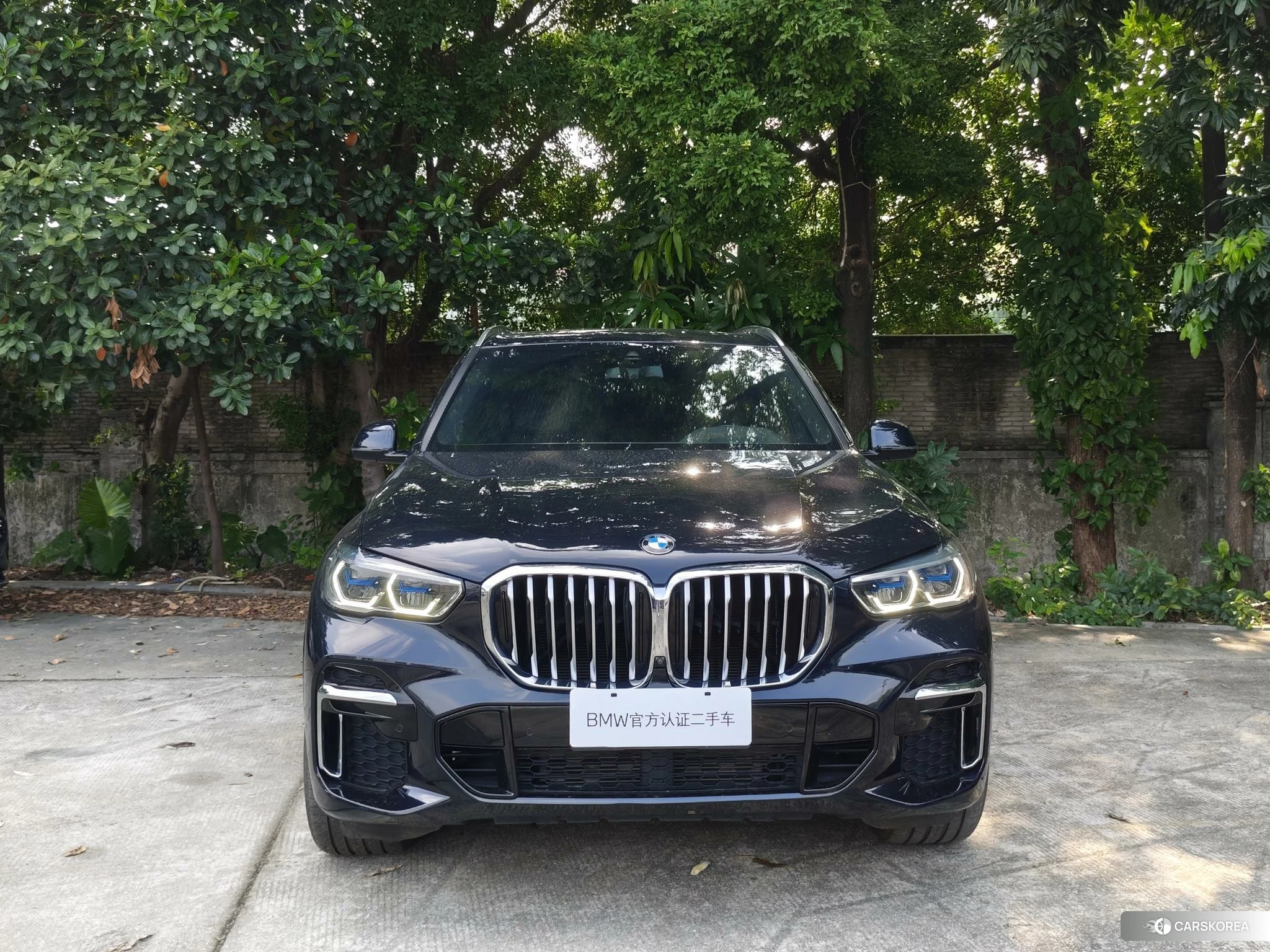 BMW X5 2022 Черный из Китая, фото 2