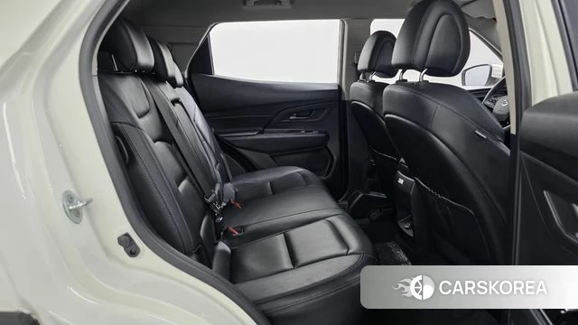 Ssangyong Beautiful Korando 2021 Белый из Кореи, фото 2