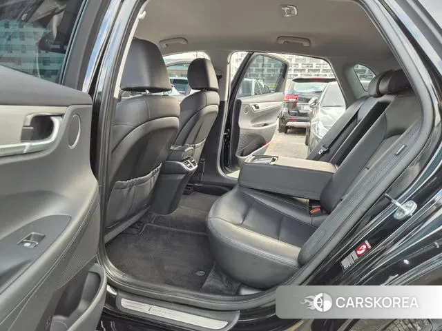 Hyundai The New Grandeur IG 2021 Черный из Кореи, фото 2