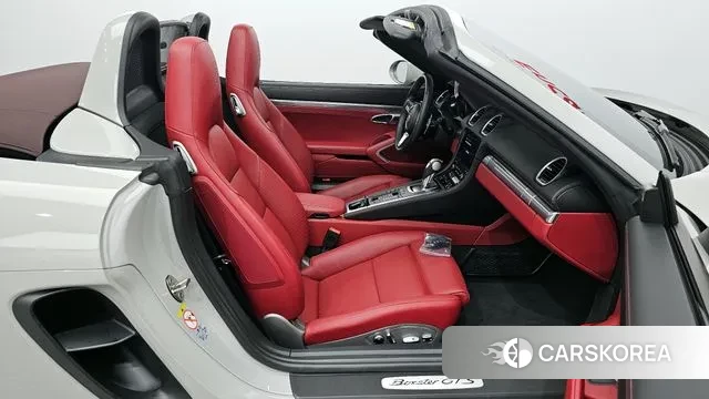 Porsche 718 Boxster 2022 Жемчужный цвет из Кореи, фото 2