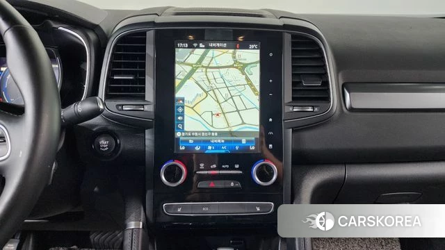 Renault Korea (Samsung) QM6 2018 Белый из Кореи, фото 2