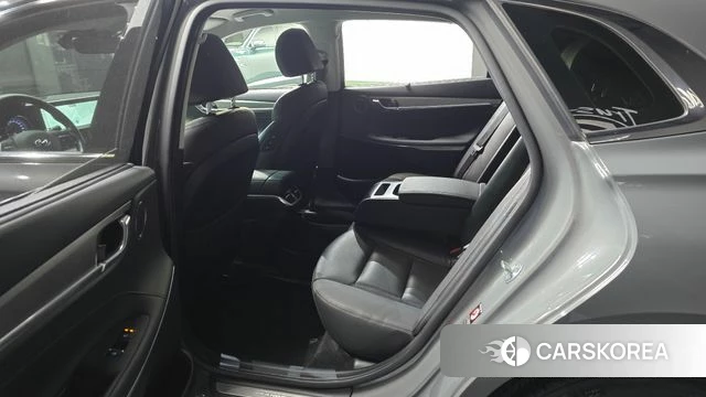 Hyundai The New Grandeur IG 2022 Серебристо-серый из Кореи, фото 2