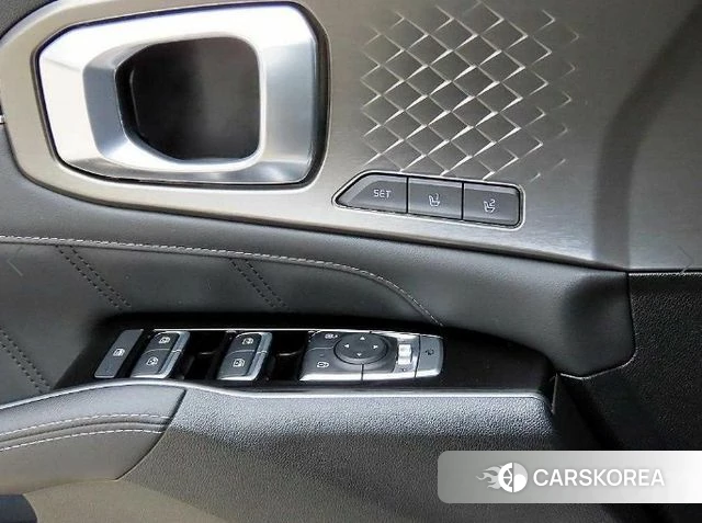 Kia Sorento 4th Generation 2021 Черный из Кореи, фото 2