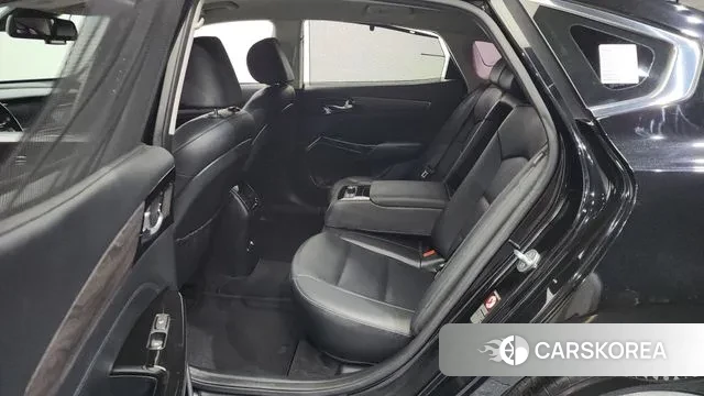 Kia K7 Premier 2019 Черный из Кореи, фото 2