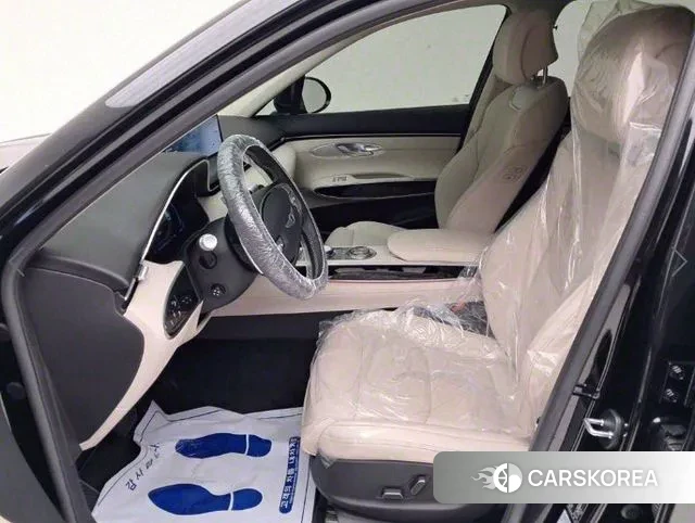 Genesis GV70 2024 Черный из Кореи, фото 2