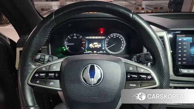 Ssangyong Rexton Sports Cannes 2019 Серый из Кореи, фото 2