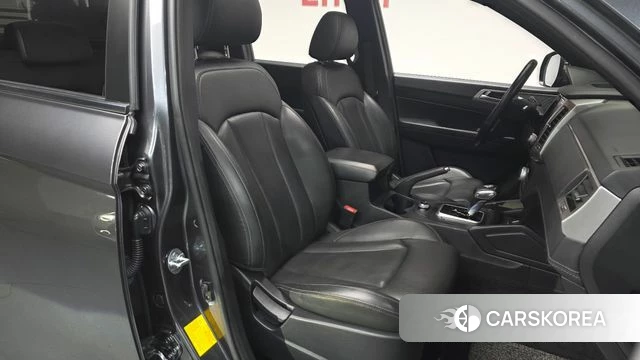 Ssangyong Rexton Sports Cannes 2019 Серый из Кореи, фото 2