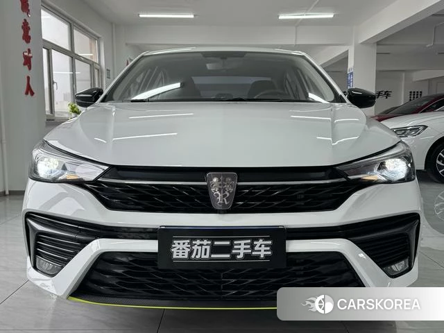 Roewe i5 2022 Белый из Китая, фото 2