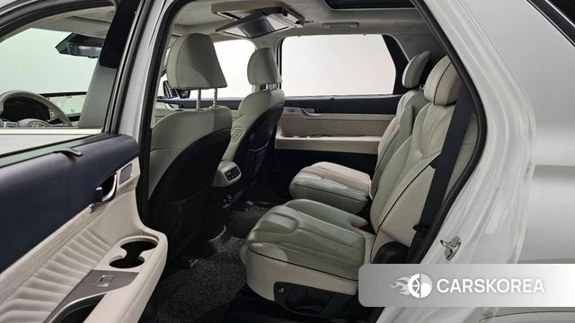 Hyundai The New Palisade 2022 Белый из Кореи, фото 2