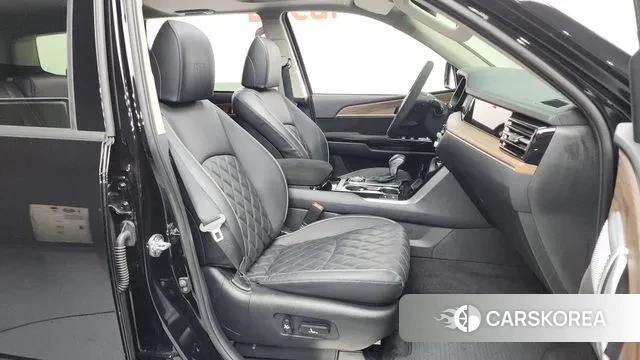 Kia Mohave Master 2020 Черный из Кореи, фото 2