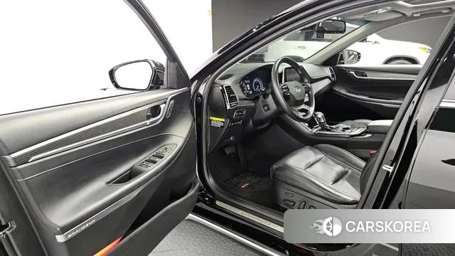 Hyundai Grandeur IG 2018 Черный из Кореи, фото 2