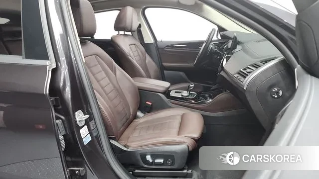 BMW X4 (G02) 2022 Серый из Кореи, фото 2