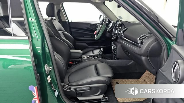 Mini Cooper Clubman 2020 Зеленый из Кореи, фото 2