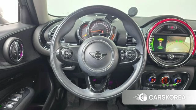 Mini Cooper Clubman 2019 Темно-зеленый из Кореи, фото 2