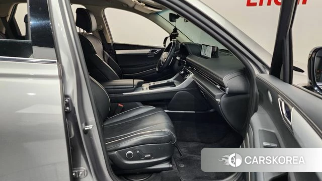 Genesis GV80 2020 Серый из Кореи, фото 2