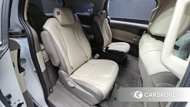 Kia Carnival 4th generation 2022 Белый из Кореи, фото 2