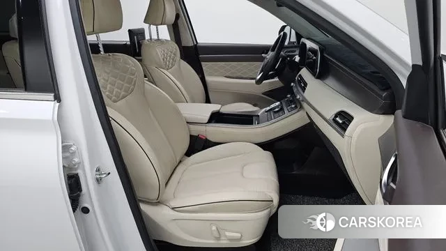 Hyundai Palisade 2021 Белый из Кореи, фото 2