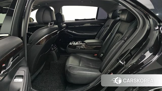 Genesis EQ900 2018 Черный из Кореи, фото 2