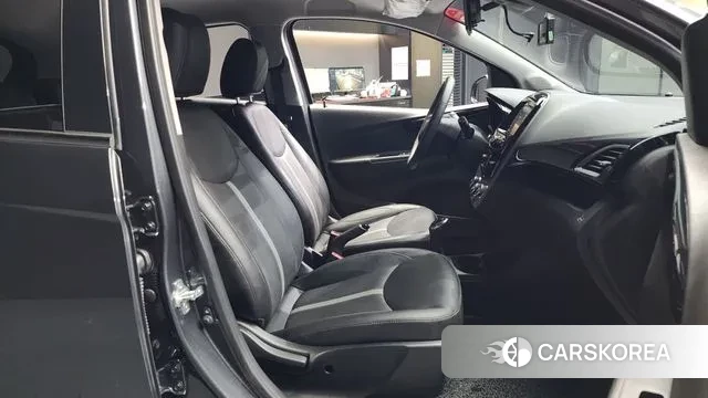 Chevrolet (GM Daewoo) The New Spark 2022 Серый из Кореи, фото 2