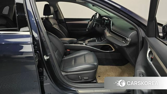 Hyundai The New Grandeur IG 2020 Синий из Кореи, фото 2