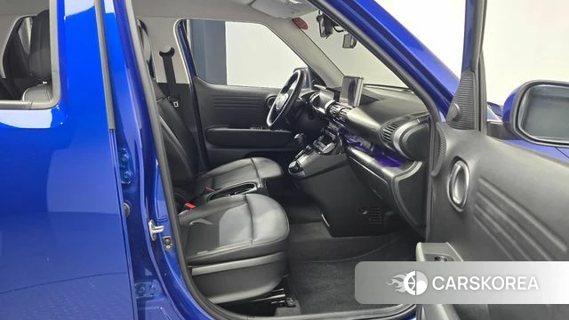 Hyundai Casper 2022 Синий из Кореи, фото 2