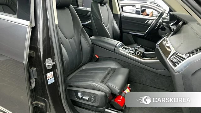 BMW X5 (G05) 2022 Серый из Кореи, фото 2