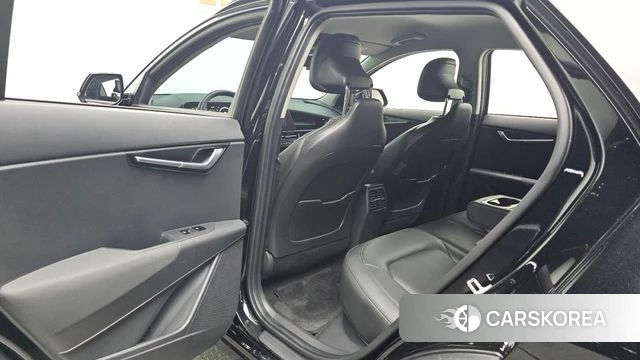 Kia Di All New Niro EV 2023 Черный из Кореи, фото 2