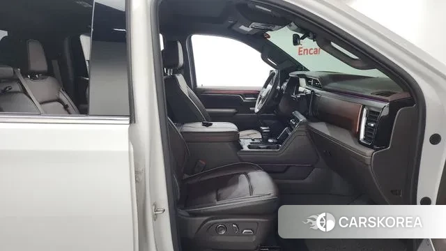 GMC Sierra 2023 Белый из Кореи, фото 2