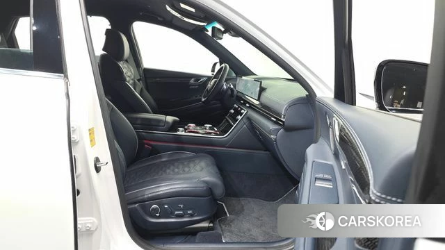Genesis GV80 Coupe 2024 Белый из Кореи, фото 2