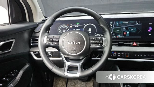 Kia Sportage 5th Generation 2021 Белый из Кореи, фото 2