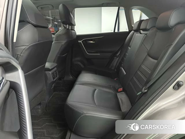 Toyota RAV4 Rongfang 2021 Темно-серый из Китая, фото 2