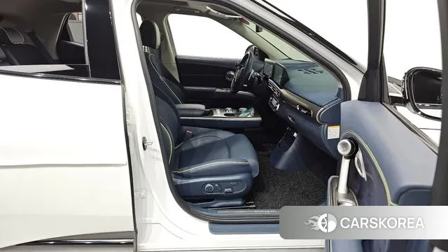 Genesis GV60 2021 Белый из Кореи, фото 2