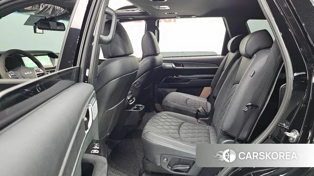 Kia Mohave Master 2024 Черный из Кореи, фото 2