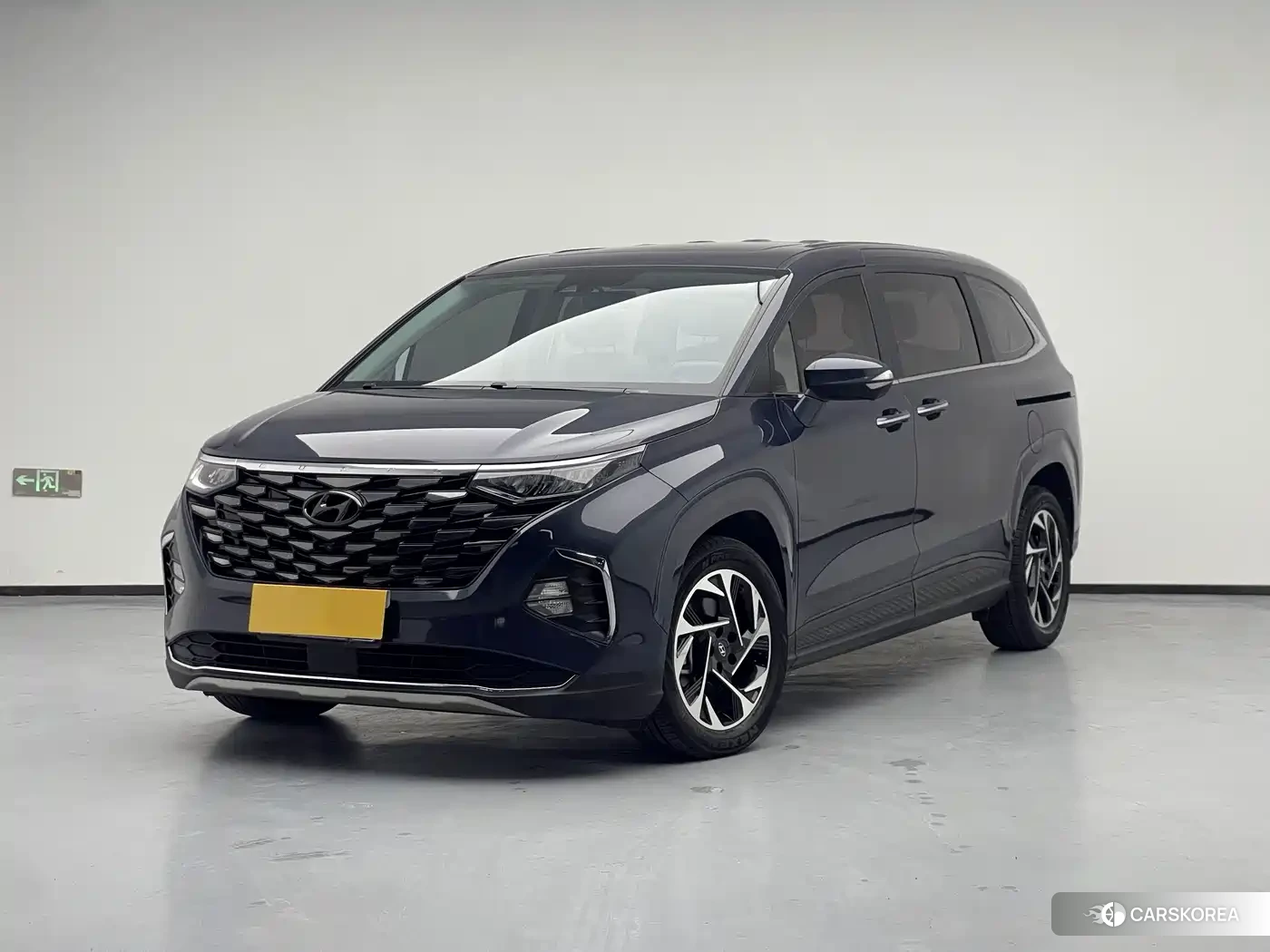 Hyundai Kustu 2021 Синий из Китая, фото 2