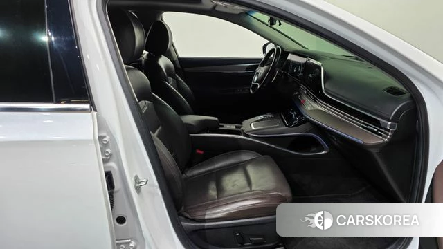 Hyundai The New Grandeur IG 2021 Белый из Кореи, фото 2