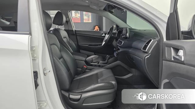 Hyundai All New Tucson 2019 Белый из Кореи, фото 2