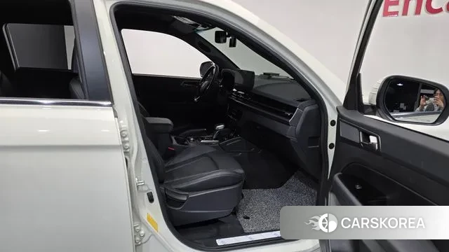 Ssangyong The New Rexton Sports Cannes 2024 Белый из Кореи, фото 2