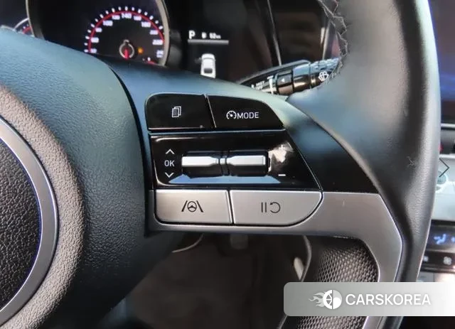 Hyundai Avante (CN7) 2021 Черный из Кореи, фото 2