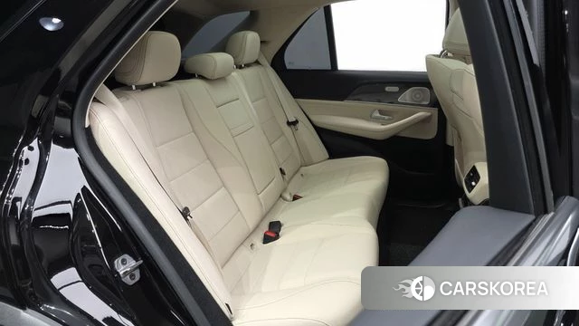 Mercedes-Benz GLE-Class W167 2022 Черный из Кореи, фото 2