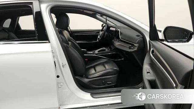 Hyundai The New Grandeur IG 2020 Белый из Кореи, фото 2