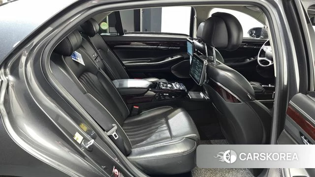 Genesis EQ900 2018 Серый из Кореи, фото 2