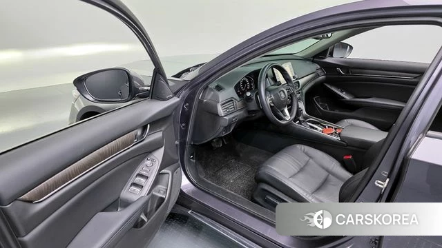 Honda Accord 10th Generation 2018 Серый из Кореи, фото 2