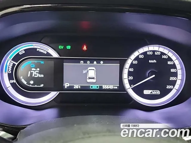 Kia The New Niro id 2701292 из Кореи 2