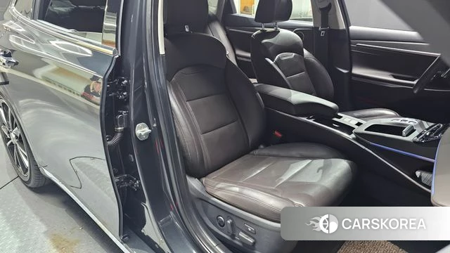 Hyundai The New Grandeur IG 2020 Серый из Кореи, фото 2