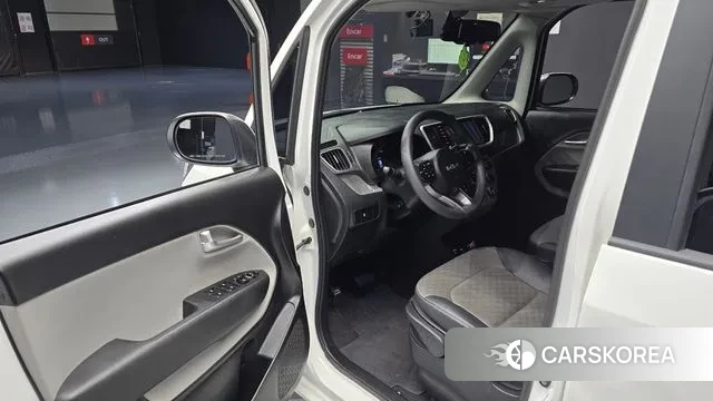 Kia The New Ray 2022 Белый из Кореи, фото 2