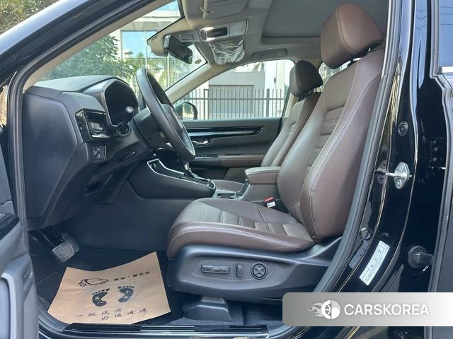 Honda CR-V 2023 Черный из Китая, фото 2