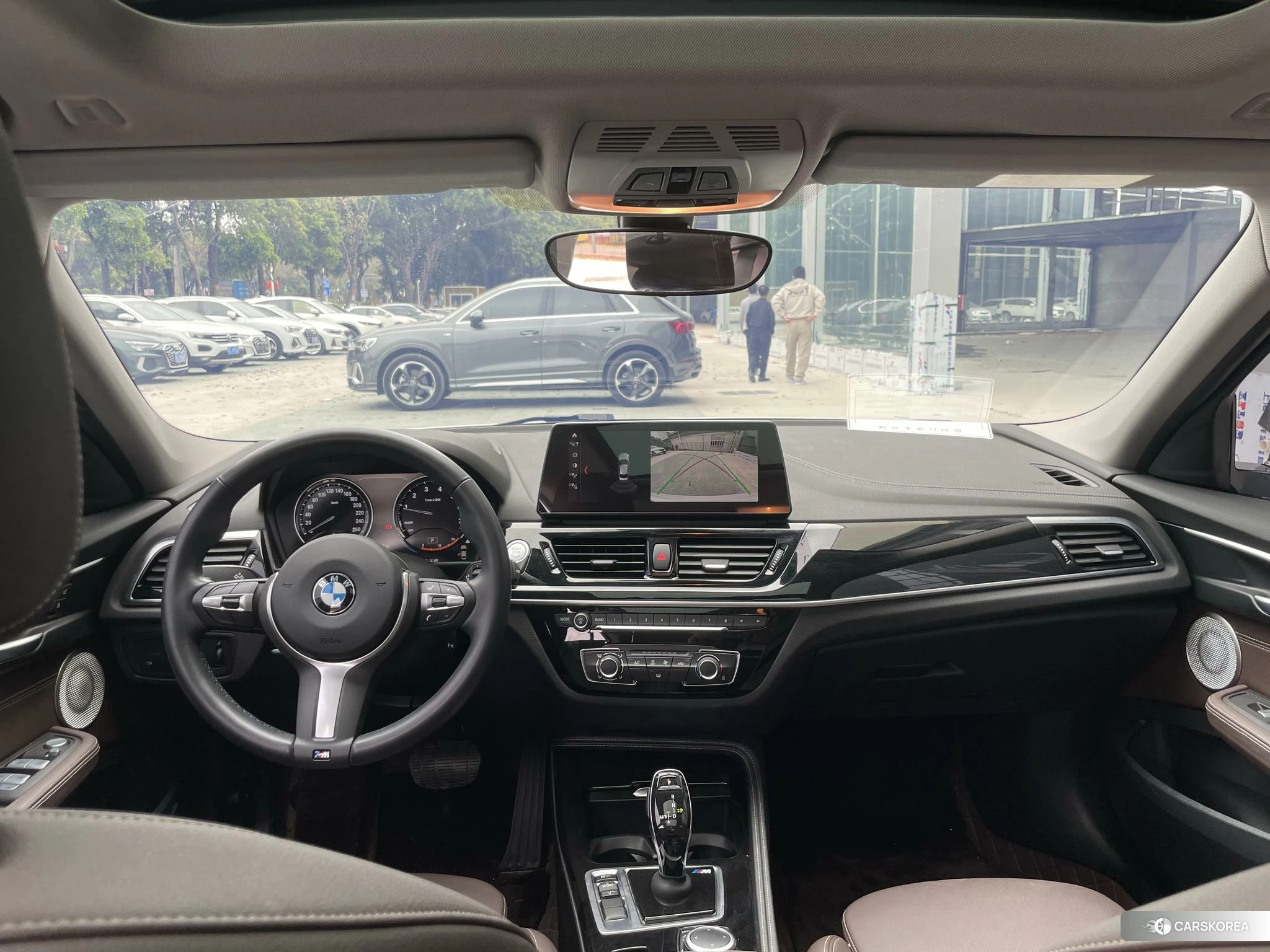 BMW 1 series 2022 Белый из Китая, фото 2